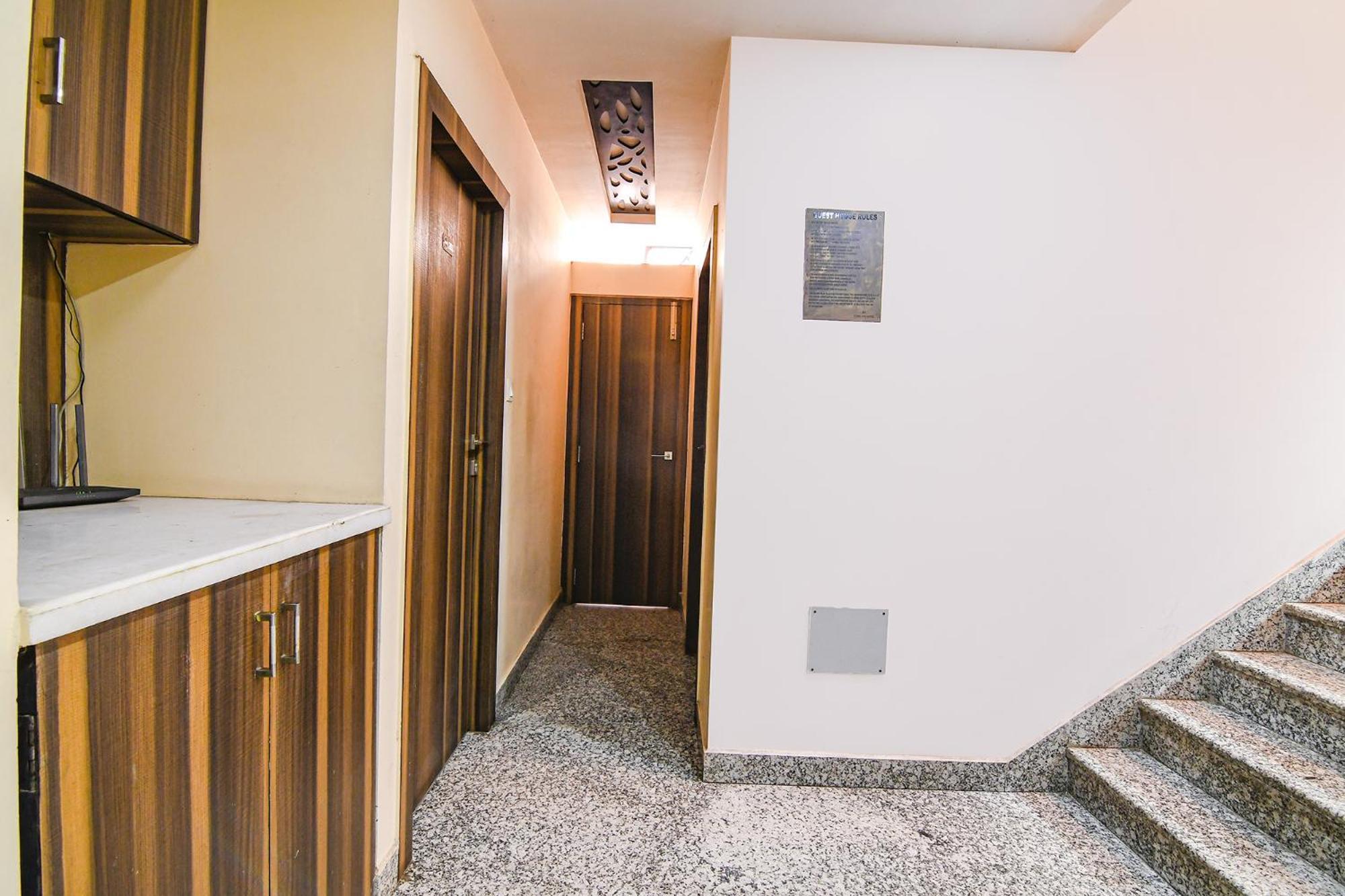 Fabexpress Scholer Motel Kalkata Exteriér fotografie