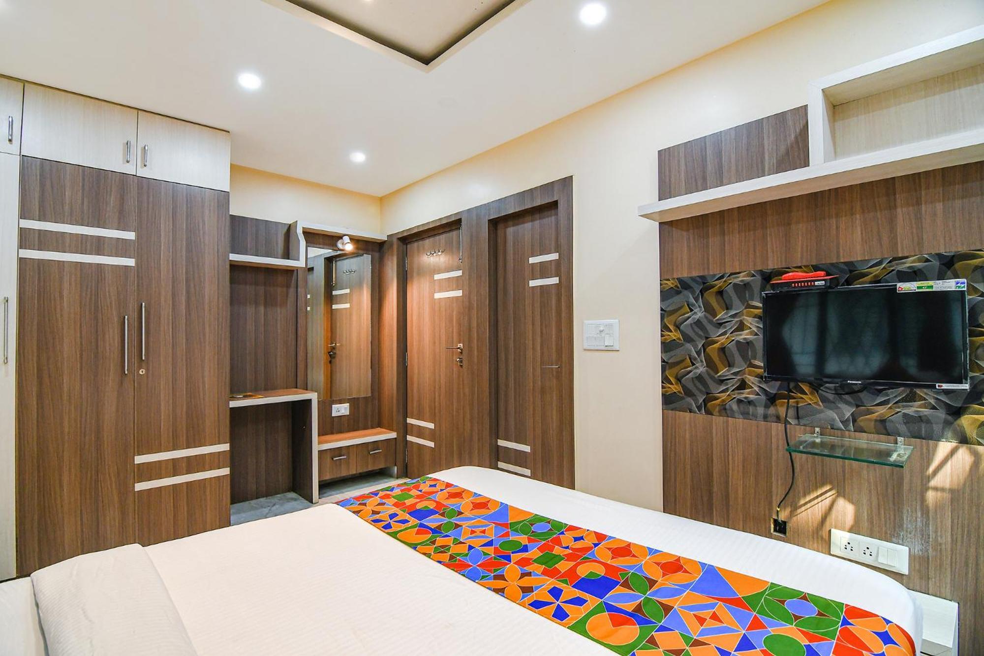 Fabexpress Scholer Motel Kalkata Exteriér fotografie