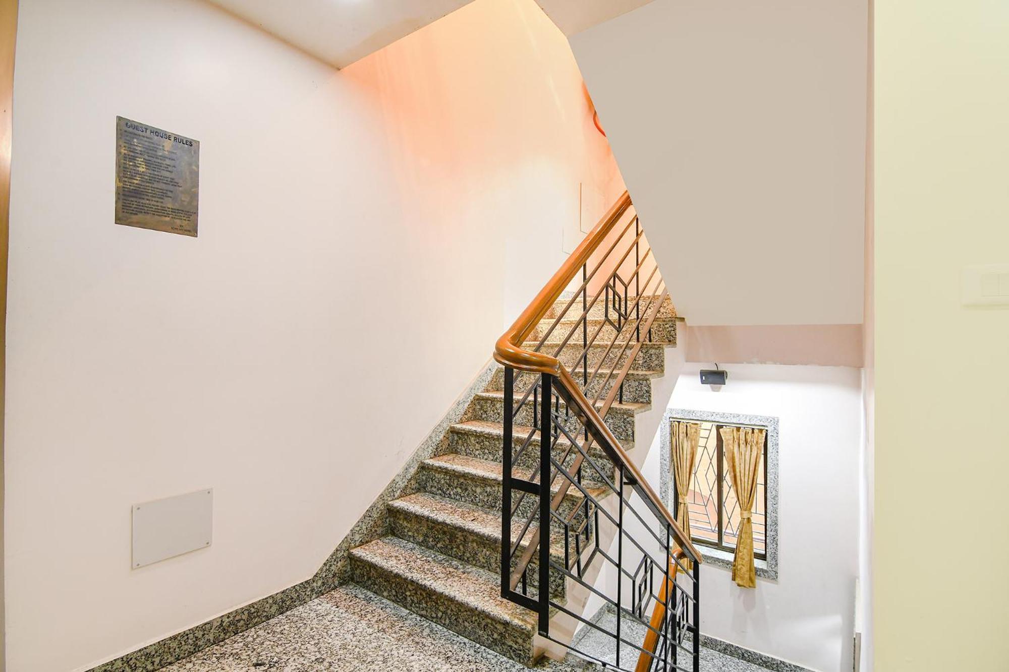 Fabexpress Scholer Motel Kalkata Exteriér fotografie