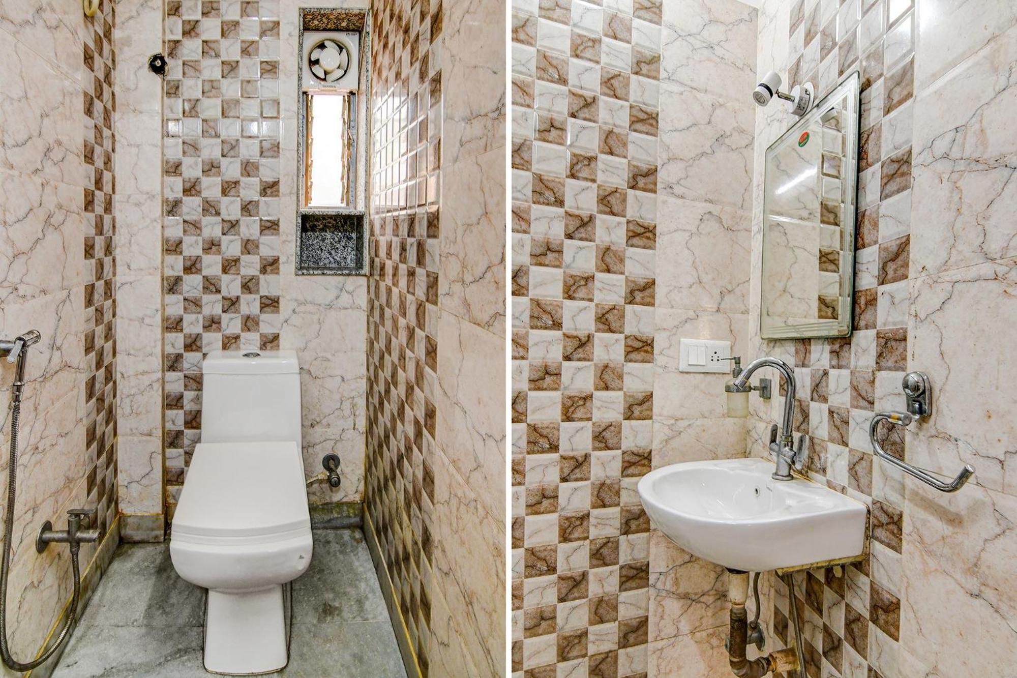 Fabexpress Scholer Motel Kalkata Exteriér fotografie
