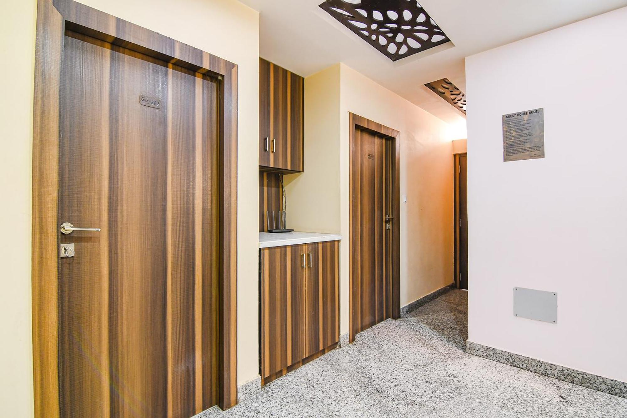 Fabexpress Scholer Motel Kalkata Exteriér fotografie