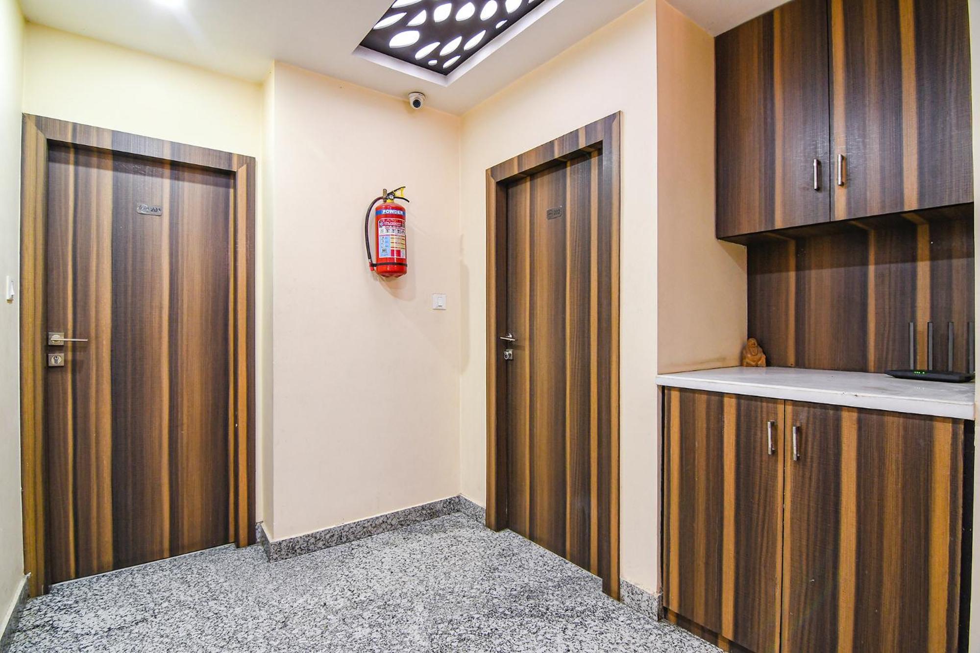 Fabexpress Scholer Motel Kalkata Exteriér fotografie